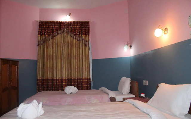 Hotel Fishtail villa