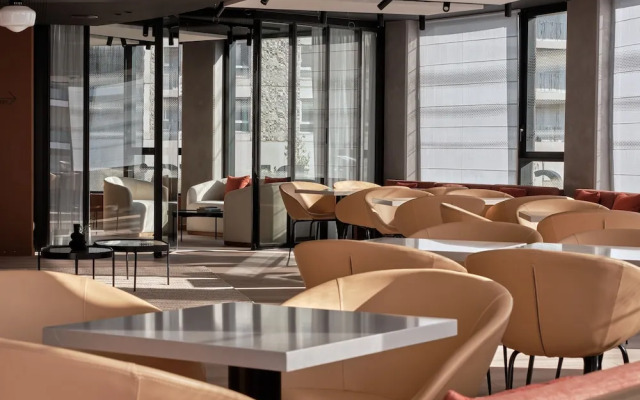 Crowne Plaza Marseille Le Dome