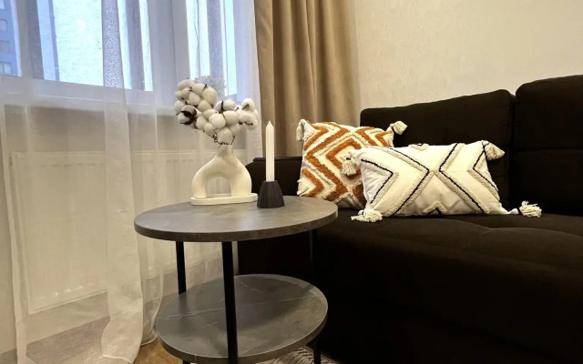 Apartments on Rodina street 24g