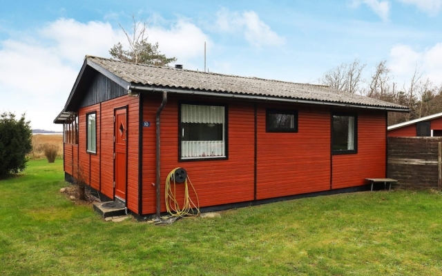 Seaside Serenity in Faldsled-by Traum