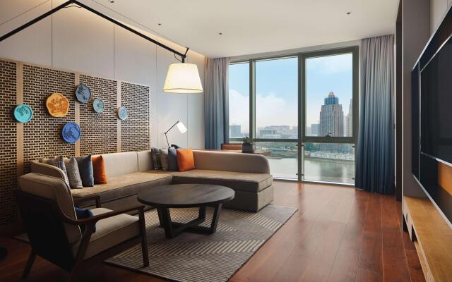 Canopy by Hilton Hangzhou Jinsha Lake