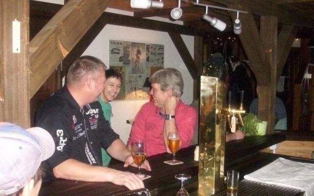 Die Radler-Scheune