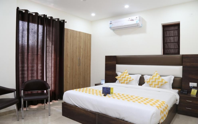 FabHotel Daffodils Sohna Road