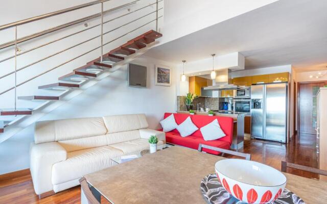 Apart-Rent Duplex Port Grec 5º