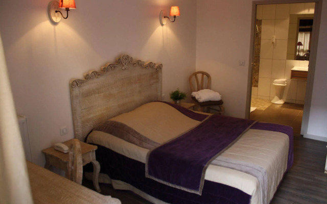 Brit Hotel Bristol Montbéliard