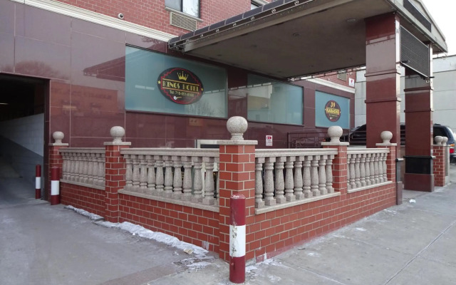 Knights Inn Brooklyn Sunset Park