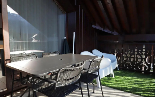 Appartement Samoëns, 2 pièces, 5 personnes - FR-1-624-43