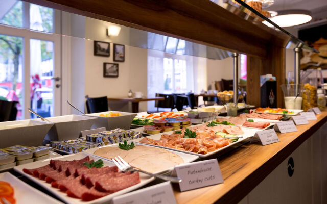 Restaurant Tavolo im Hotel Kurfürst Wilhelm I