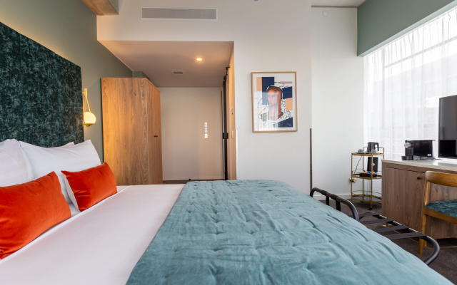The Muse Christchurch, Art Hotel – Guest Rooms – Christchurch