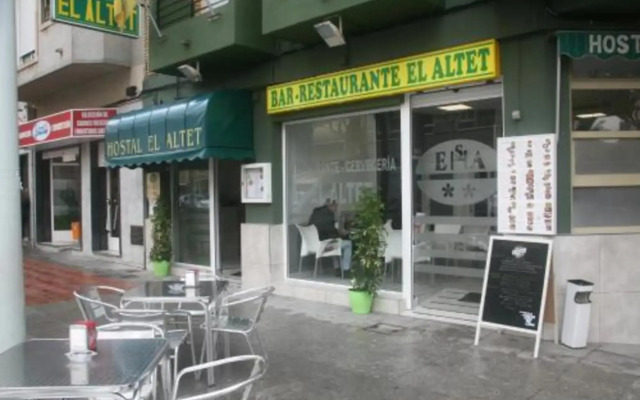 Hostal El Altet
