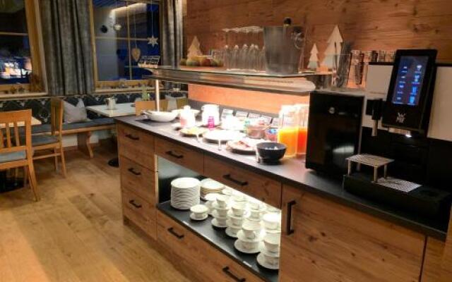 Hotel Pension Kreuzeck Appartements