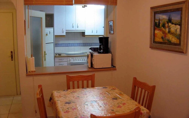Apartamento Jardines F1-1A