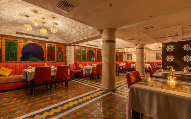 Hotel Le Caspien