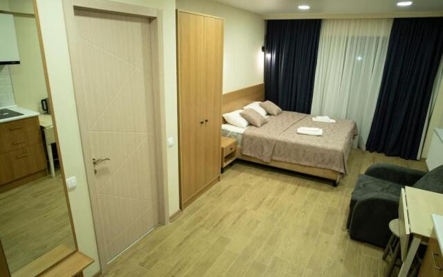 LEO GROUP Luxury Apartment 0220 BAKURIANI INN