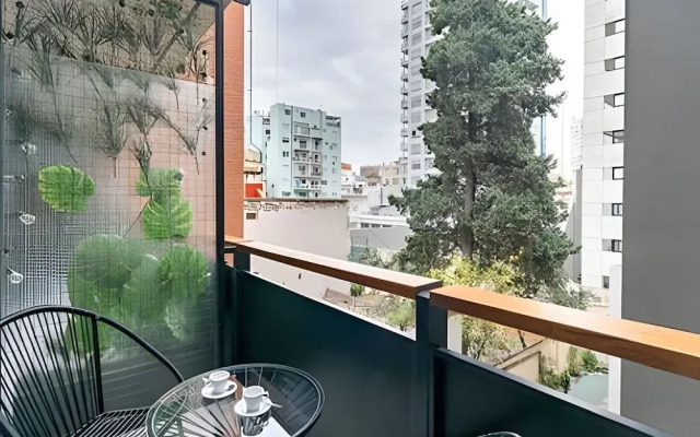 Departamentos en el corazon de Belgrano