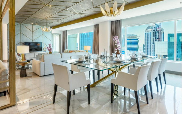 Centara West Bay Hotel & Residences Doha