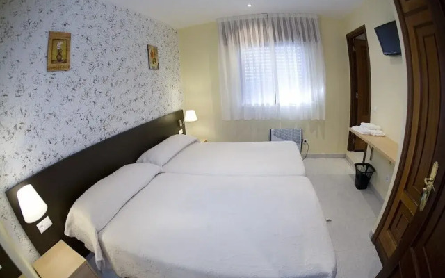 Pensión O Cruceiro da Ulla