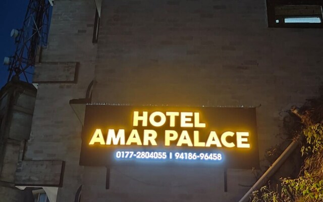 Hotel Amar Palace