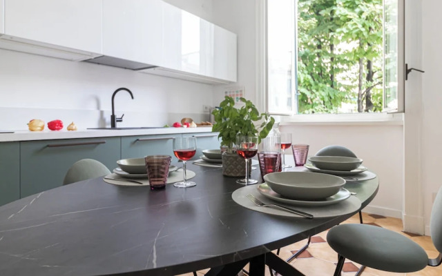 Italianway - Naviglio Pavese 14