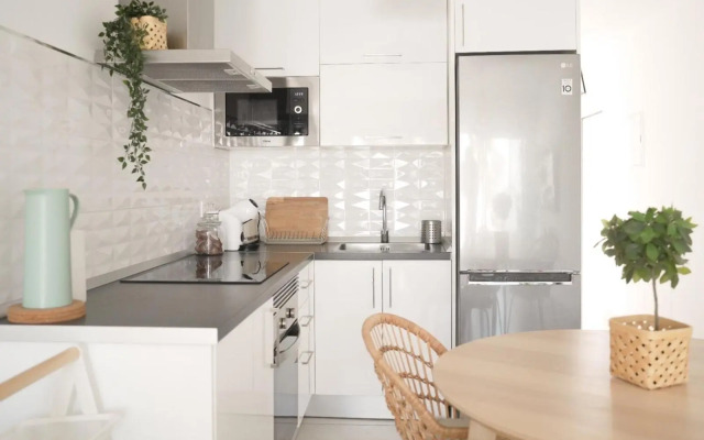 Precioso apartamento en complejo con piscina