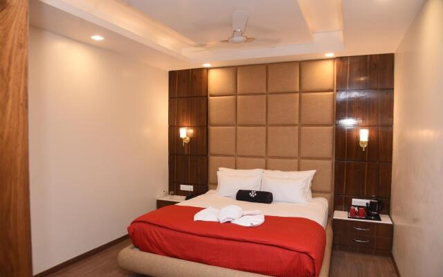 Mastiff Grand Regal Resort Arrah by OTHPL