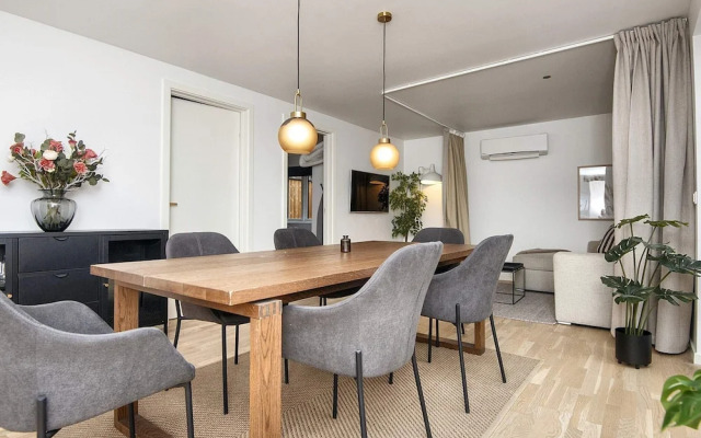 4 Star Holiday Home in Ebeltoft