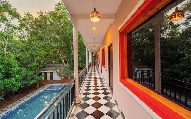 Hotel De Jardin Pondicherry