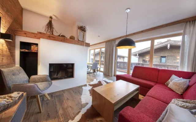 Chalet in Neukirchen Near Slopes