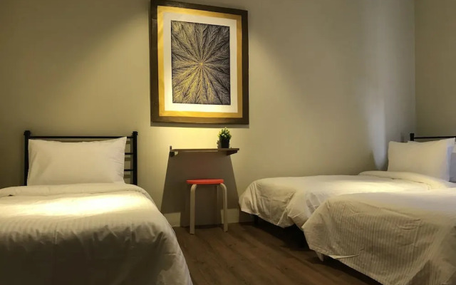 Sentuari Homestay