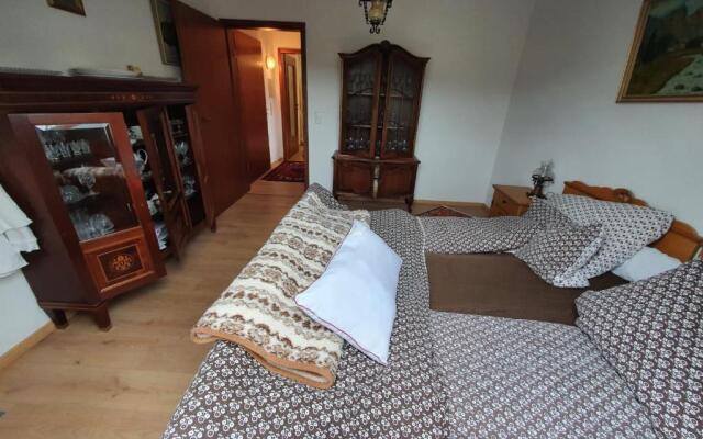Sehr schöne vollständige Wohnung in Zell im Fichtelgebirge