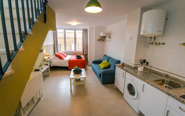 102303 -  Studio in Málaga