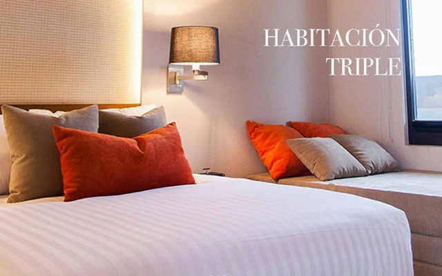 Othelo Hotel Boutique México