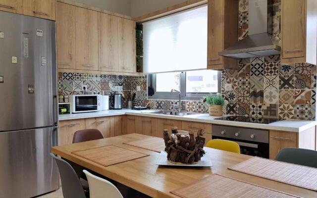 Colimbos accommodation, 2 min from the beach