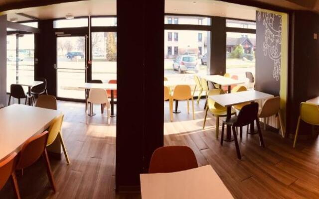 Ibis Budget Strasbourg la Vigie