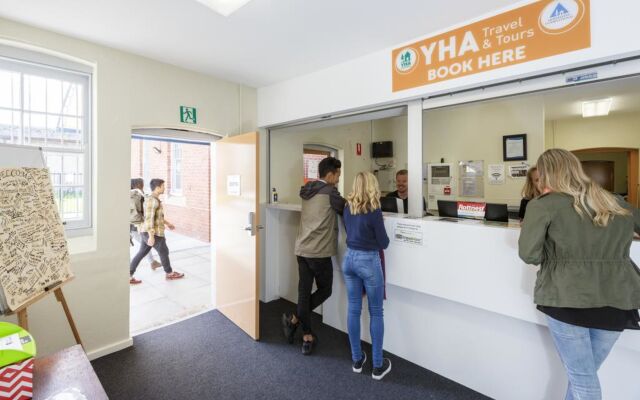 YHA Fremantle Prison