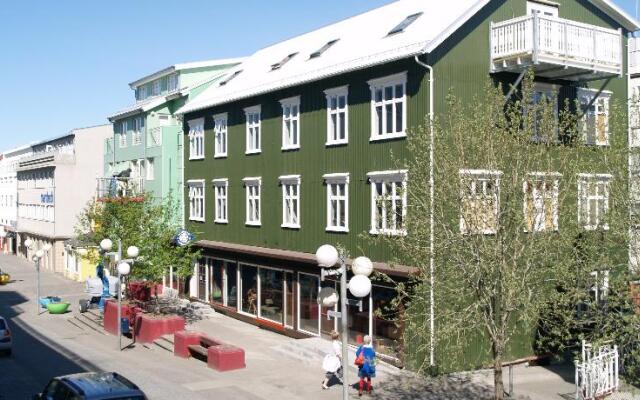 Akureyri Backpackers