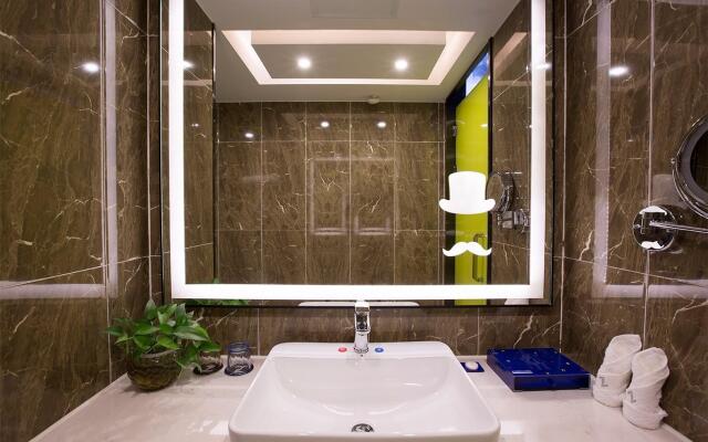 Zmax Hotel·Longhushan Xiaoyaocheng