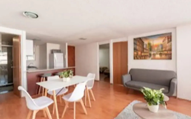JUUB Amazing Apartment at Reforma