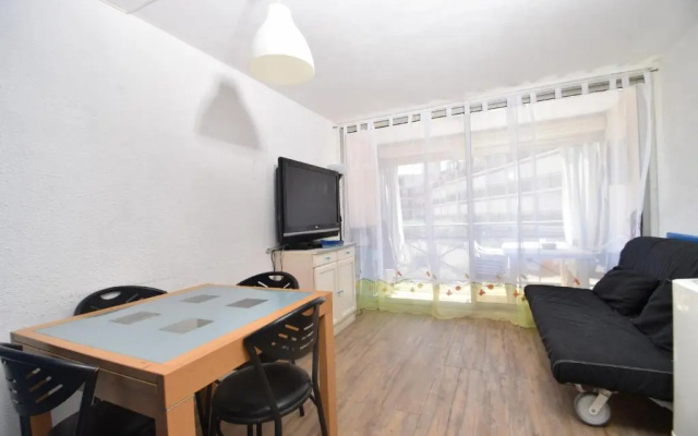Studio cabine avec piscine LB C