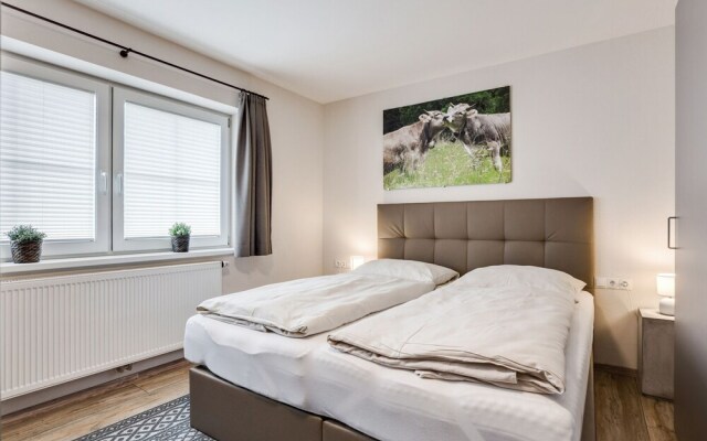 Pleasant Penthouse in Mayrhofen With Sauna