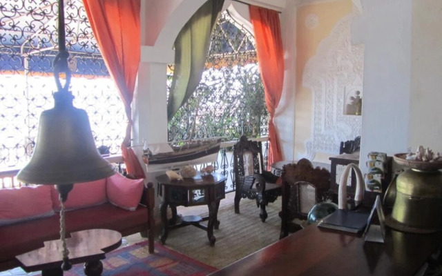 Lamu Palace Hotel
