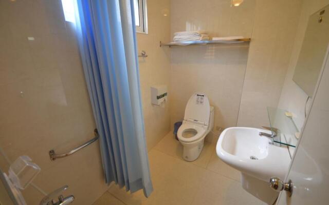 Guanhu Siji Minsu B&B