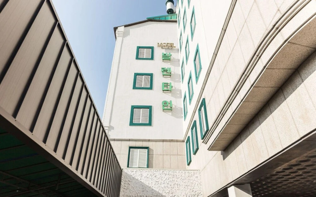 Yongin Yangji Hotel Casa