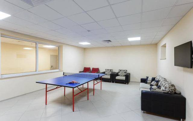 Курортный отель Panoramic Spa