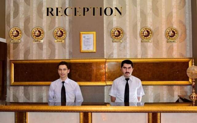 Maciter Hotel