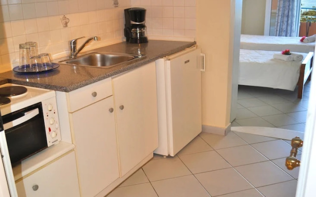 Studio Apartment Papadatos - Pelekas Beach, Corfu