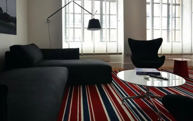 Uber London Warehouse Conversion