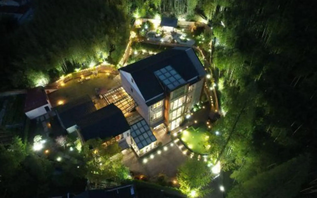 Yingwuxin Boutique Hostel Mount Mogan