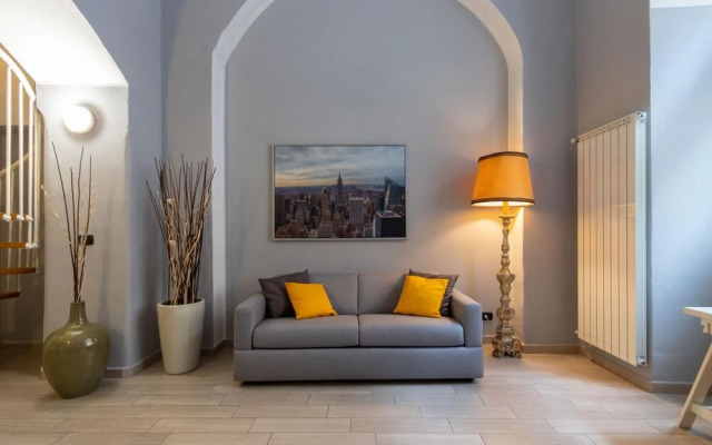 Consolata 5 - Studio in Piazza Della Consolata