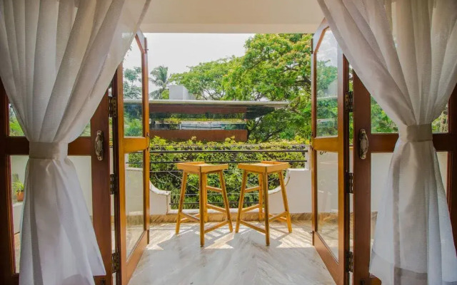 OYO 11901 Home Bikers Paradise 2BHK Candolim